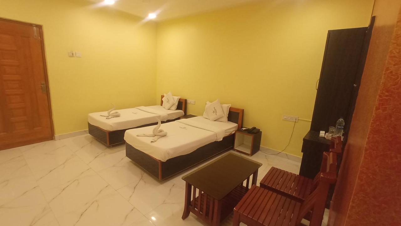 Amaran Hotels Maduraj Zewnętrze zdjęcie
