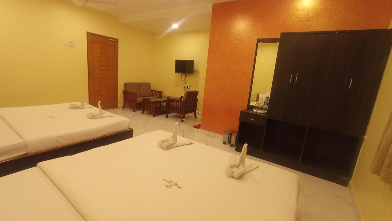 Amaran Hotels Maduraj Pokój zdjęcie